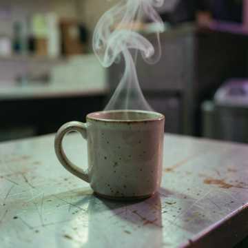 Smoke in the Breakroom